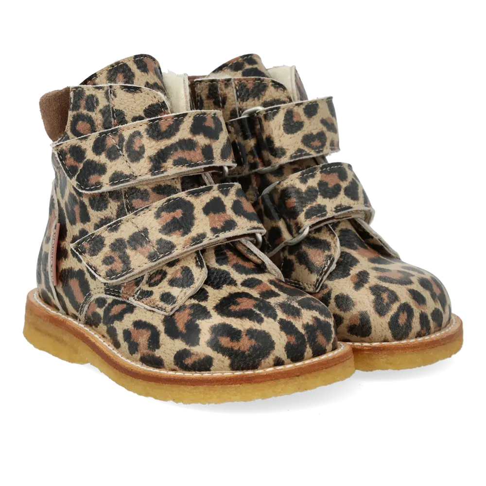 Begynder Tex Støvle Med Velcro - 4253 - 22 Begynder Tex Støvle Med Velcro - 4253 - 22