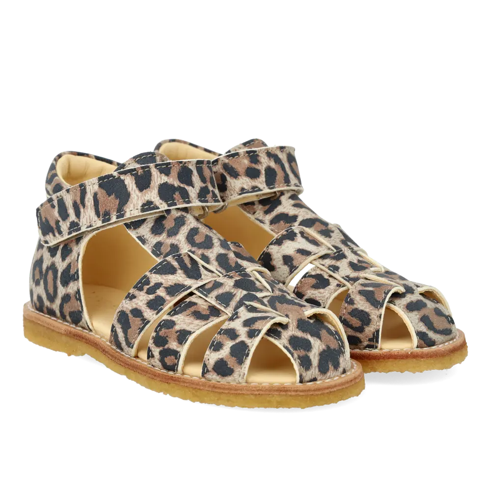 Begynder sandal med velcrolukning - 3609 - 21