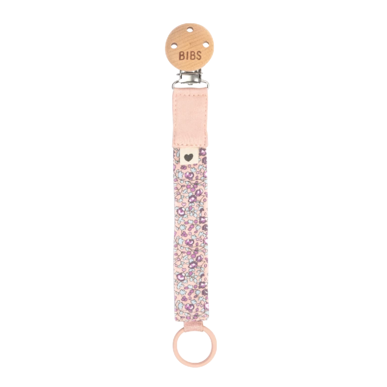 Bibs x Liberty Suttesnor Eloise Blush