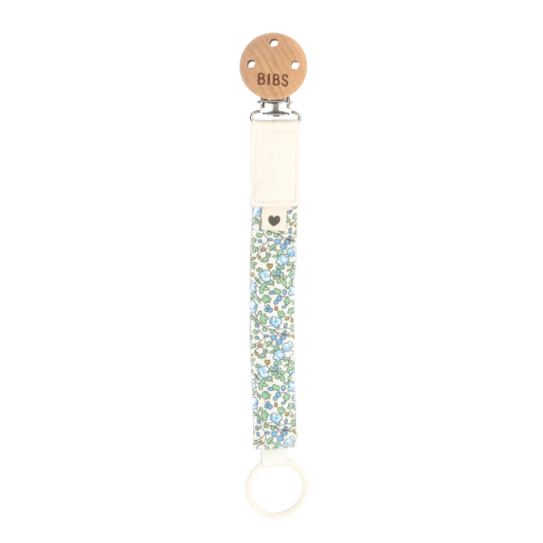 Bibs x Liberty Suttesnor Eloise Ivory