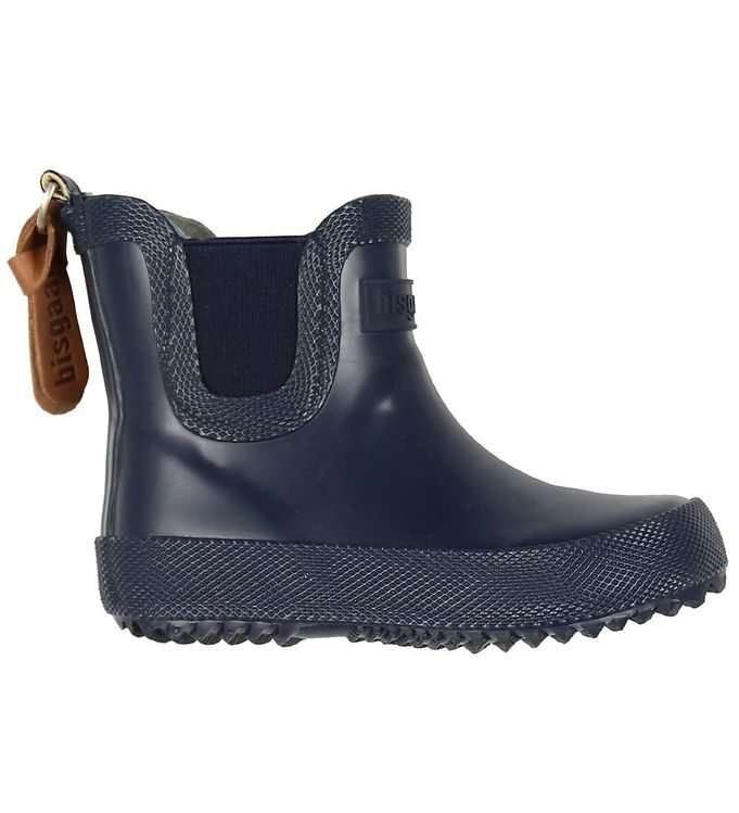 Bisgaard Gummistøvler - Kort - Navy Bisgaard Gummistøvler - Kort - Navy