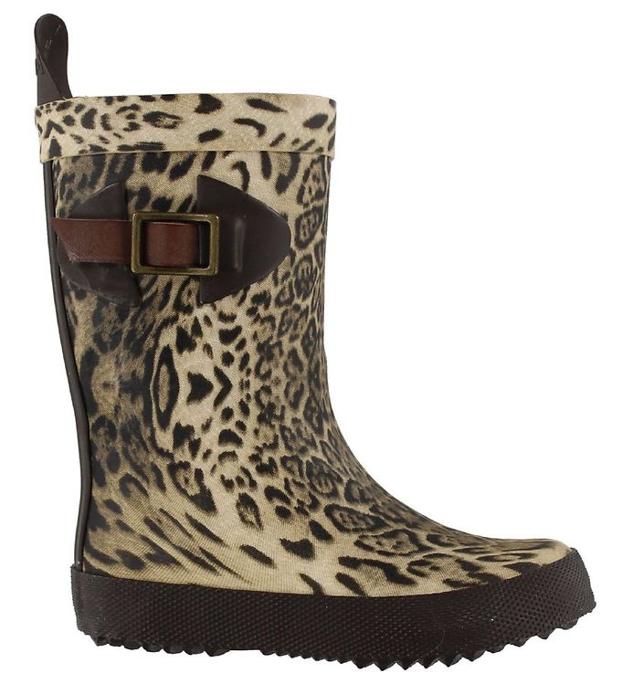 Bisgaard Gummistøvler - Leopard Bisgaard Gummistøvler - Leopard