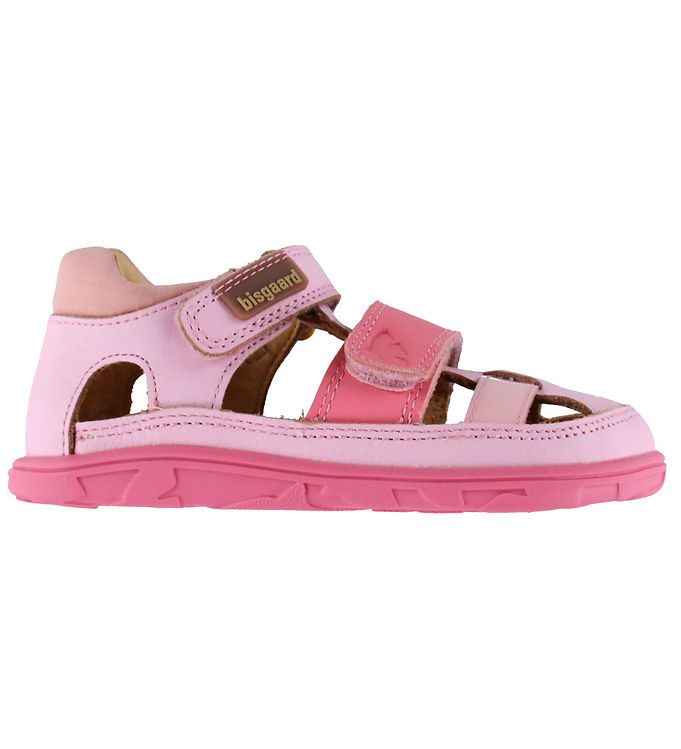 Bisgaard Sandaler - Barefoot - Vic - Pink Bisgaard Sandaler - Barefoot - Vic - Pink