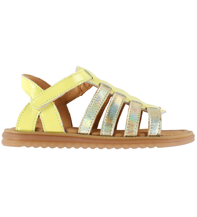Bisgaard Sandaler - Bella - Butter