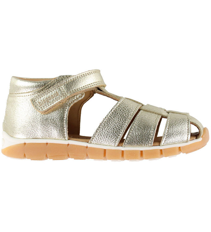 Bisgaard Sandaler - Billie - Gold Bisgaard Sandaler - Billie - Gold