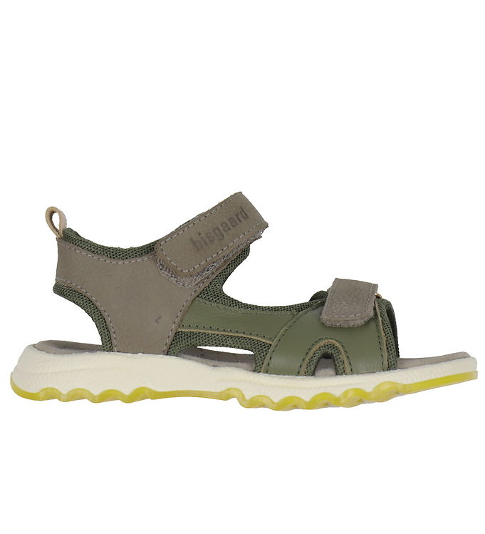 Bisgaard Sandaler - Coco - Dusty Green Bisgaard Sandaler - Coco - Dusty Green