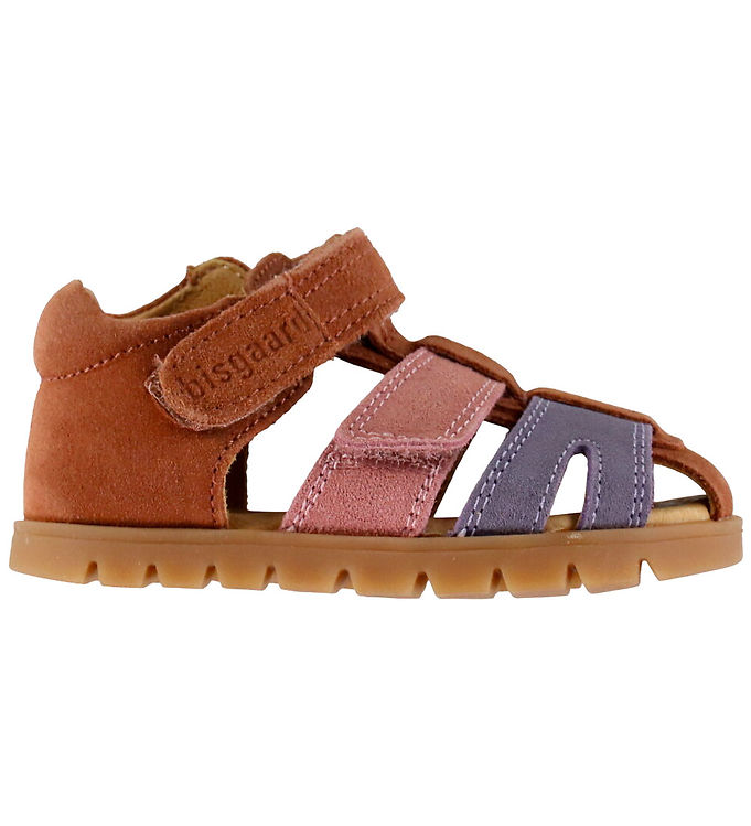 Bisgaard Sandaler - Frans - Rose Bisgaard Sandaler - Frans - Rose
