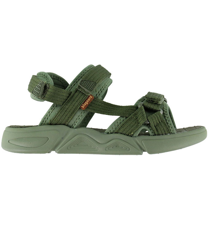 Bisgaard Sandaler - Louis - Olive Bisgaard Sandaler - Louis - Olive