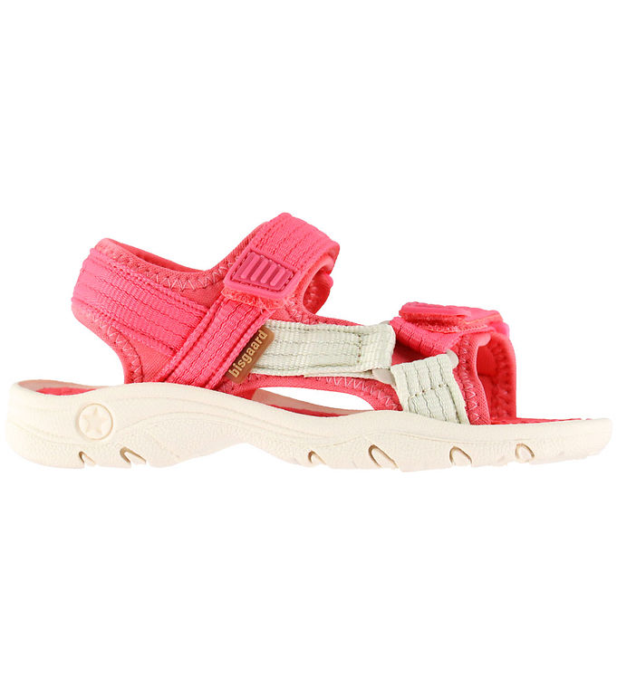 Bisgaard Sandaler - Nico - Pink Bisgaard Sandaler - Nico - Pink