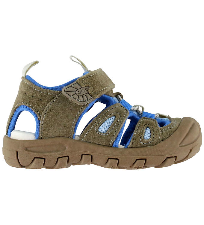 Bisgaard Sandaler - Parker - Earth Bisgaard Sandaler - Parker - Earth
