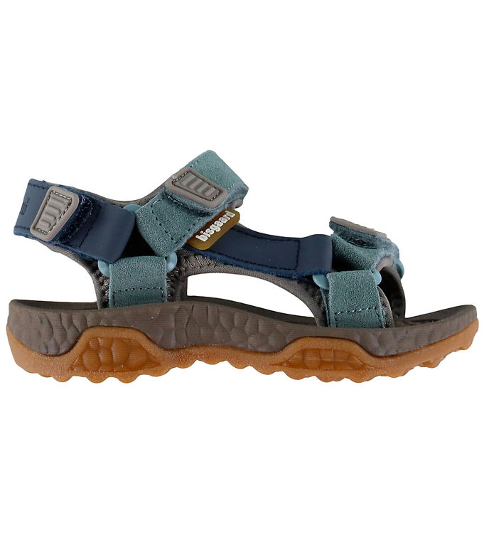 Bisgaard Sandaler - Raden - Navy