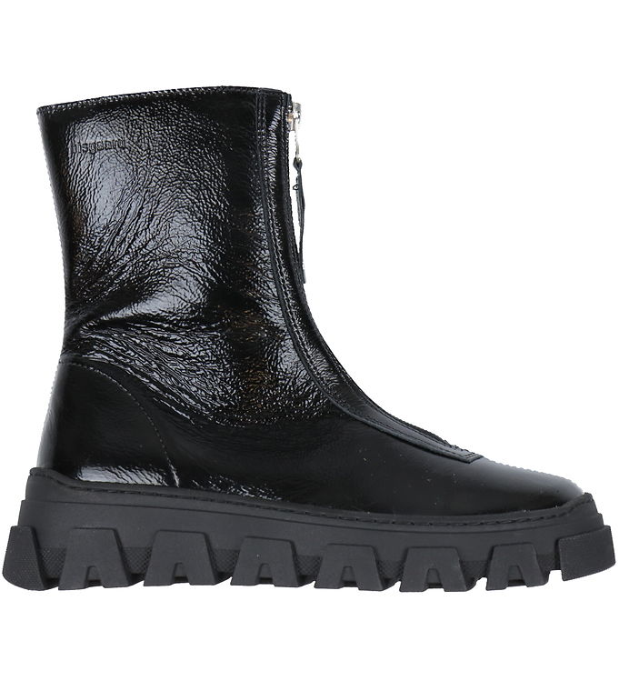 Bisgaard Støvler - Nomi - Black Patent Bisgaard Støvler - Nomi - Black Patent