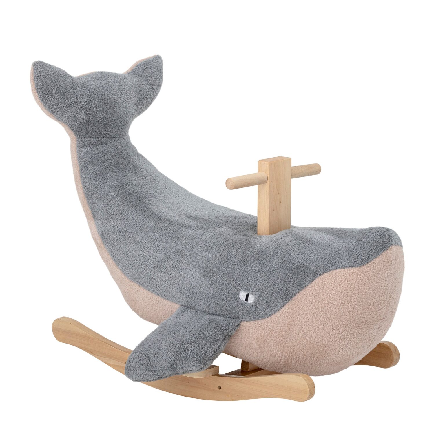 Bloomingville Mini Moby Gyngehest - Hval Bloomingville Mini Moby Gyngehest - Hval