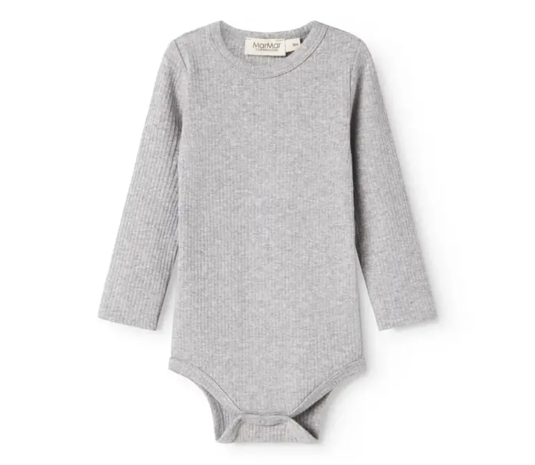 Body med lange ærmer - 0621 - 68