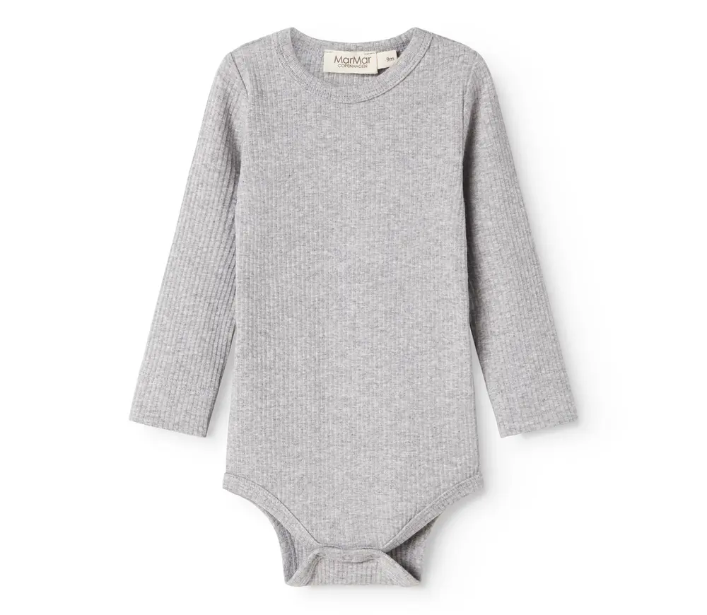 Body med lange ærmer - 0621 - 68