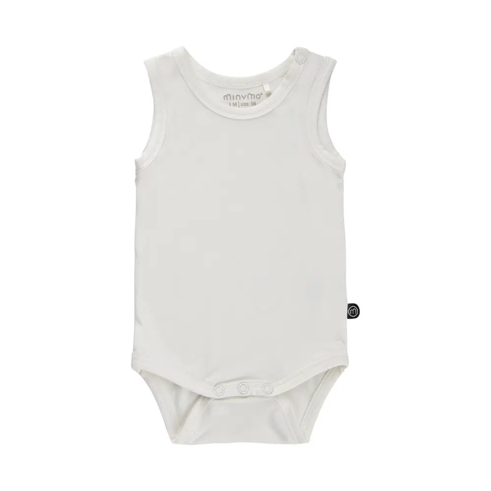 Body uden ærmer - Bamboo - 100 - 56