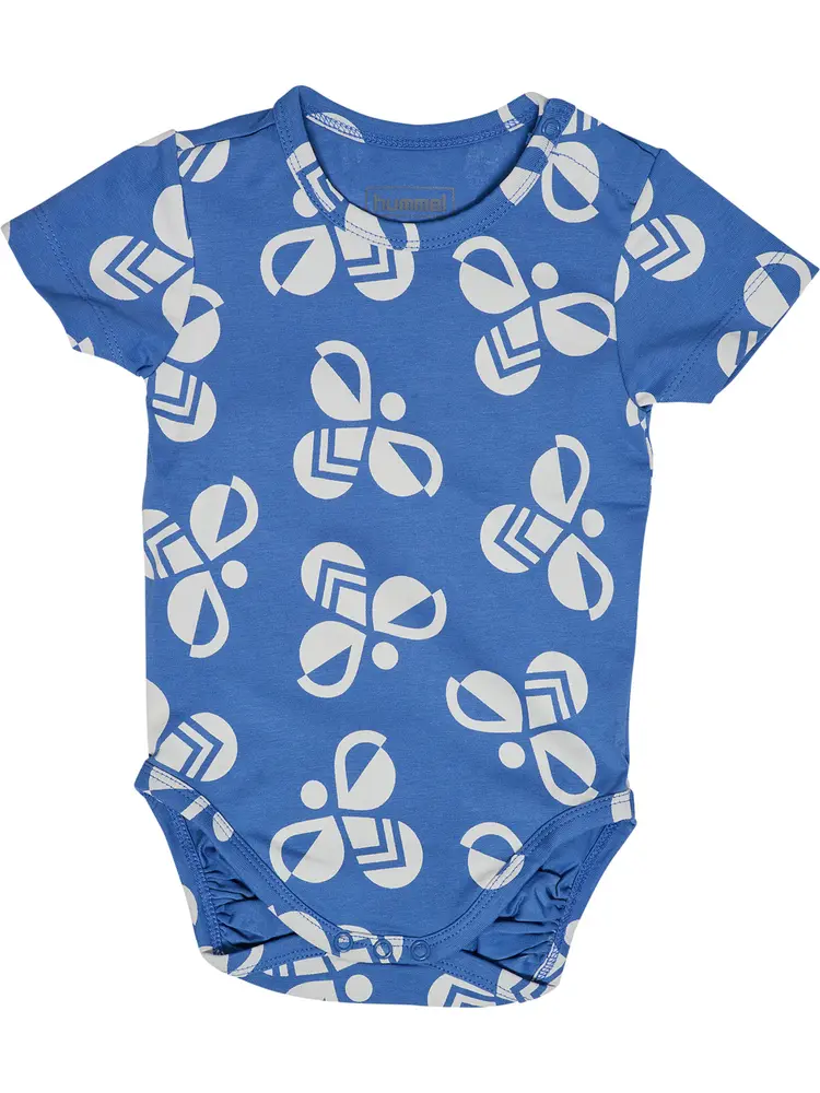 Bold Bee Body - Dutch blue - 68