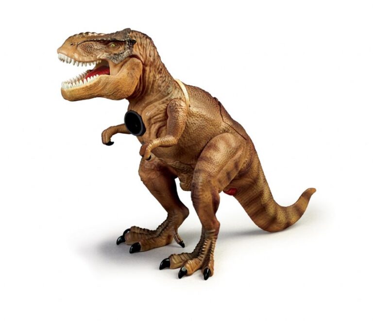 Brainstorm | Dinosaur med projektor - T-Rex