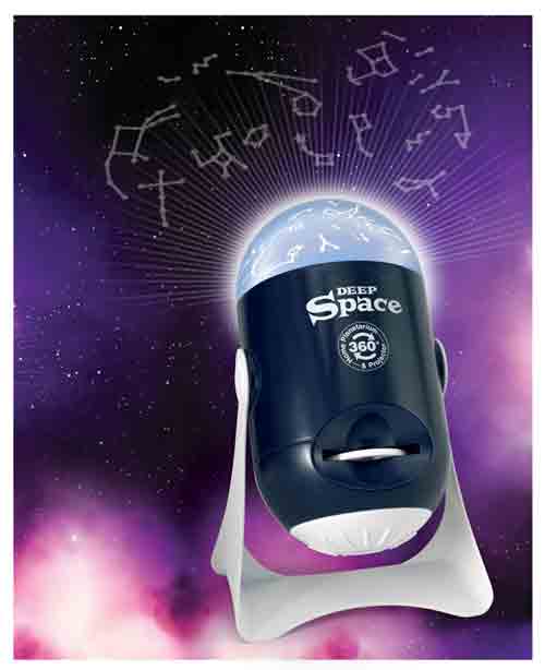 Brainstorm | Planetarium projektor