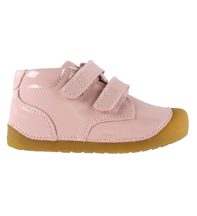 Bundgaard Begyndersko - Barfod - Petit - Wide Fit - Vintage Rose Bundgaard Begyndersko - Barfod - Petit - Wide Fit - Vintage Rose