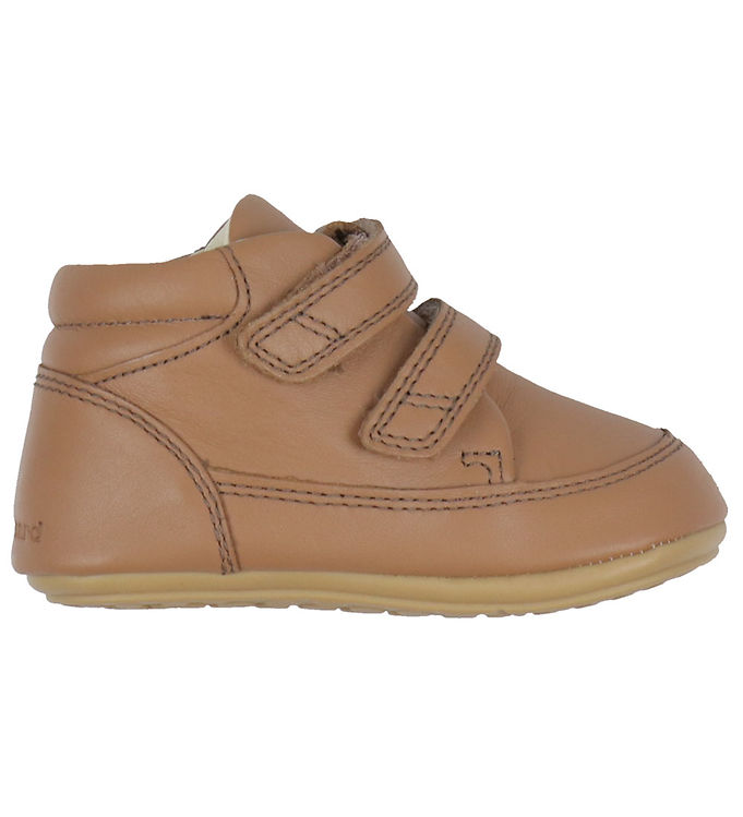 Bundgaard Begyndersko - Prewalker - Cognac Bundgaard Begyndersko - Prewalker - Cognac