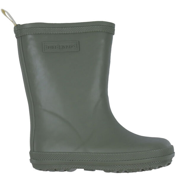 Bundgaard Gummistøvler m. For - Wide Fit - Aspen - Army