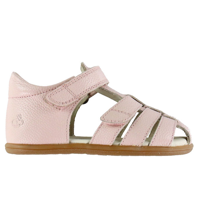 Bundgaard Sandaler - Barfod - Rox - Extra Wide Fit - Old Rose Bundgaard Sandaler - Barfod - Rox - Extra Wide Fit - Old Rose