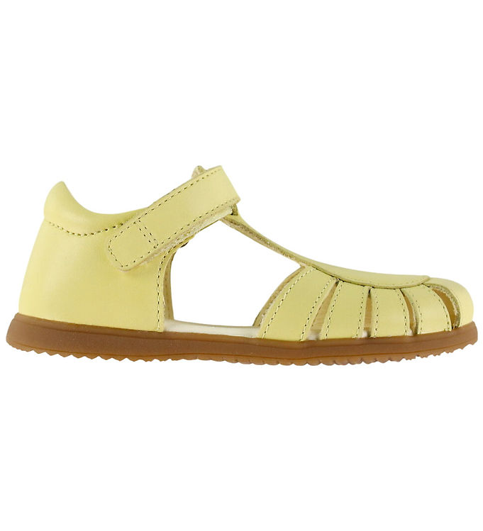 Bundgaard Sandaler - Ivy - Yellow Banana Bundgaard Sandaler - Ivy - Yellow Banana