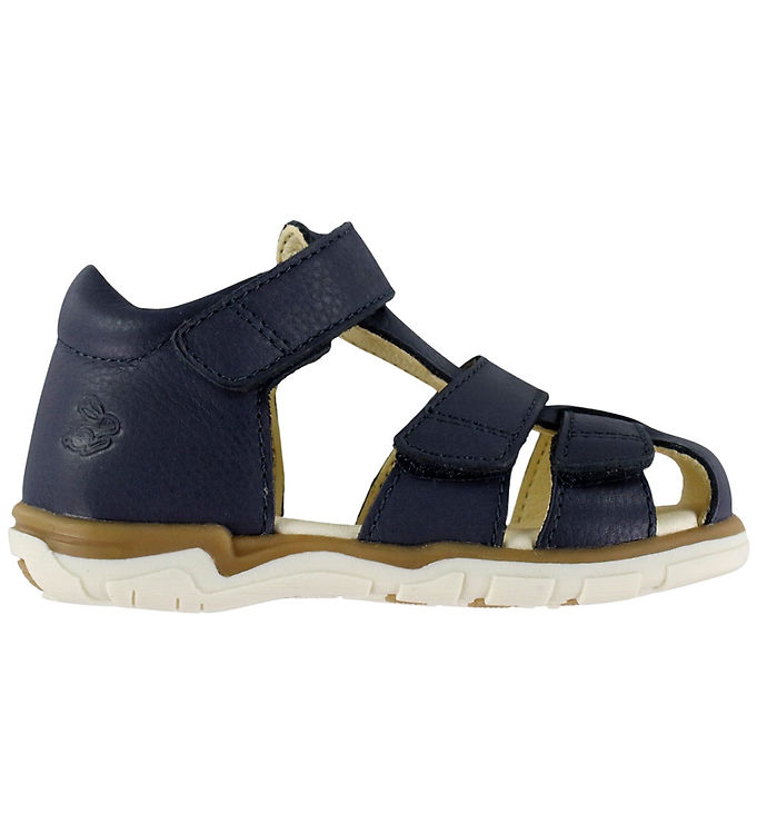 Bundgaard Sandaler - Sofus - Navy Blue Bundgaard Sandaler - Sofus - Navy Blue
