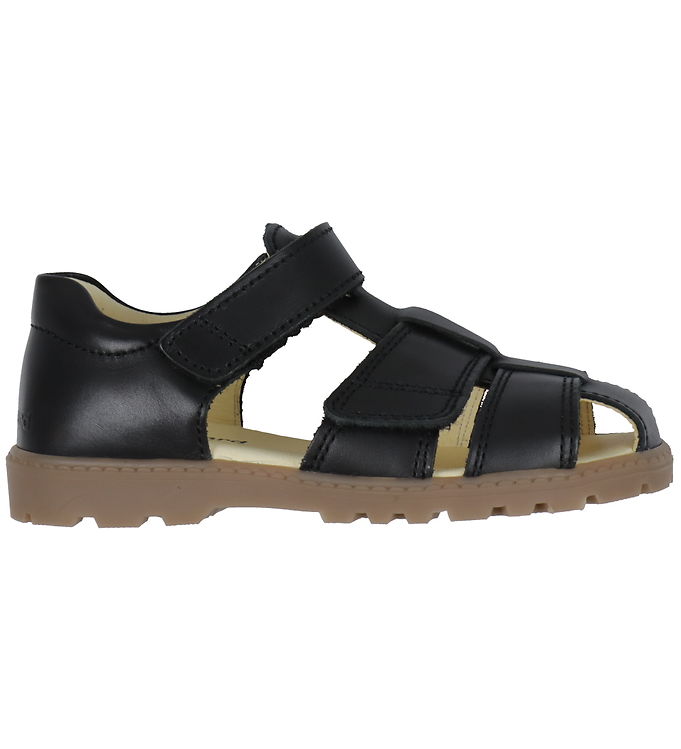 Bundgaard Sandaler - Tritu - Sort Bundgaard Sandaler - Tritu - Sort