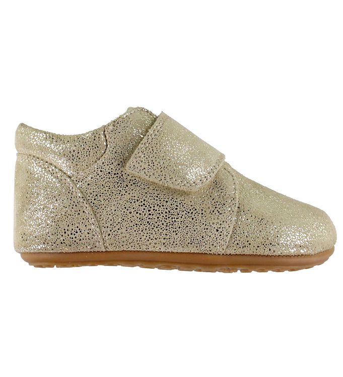 Bundgaard Skindfutter - Barfod - Tannu - Wide Fit - Ivory Gold Bundgaard Skindfutter - Barfod - Tannu - Wide Fit - Ivory Gold
