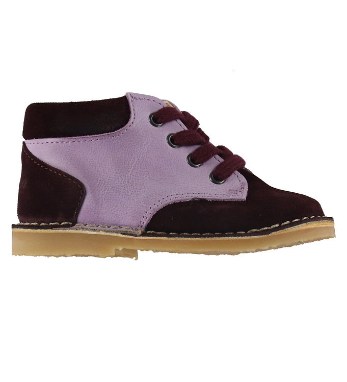 Bundgaard Støvler - Erik - Lilac WS Bundgaard Støvler - Erik - Lilac WS