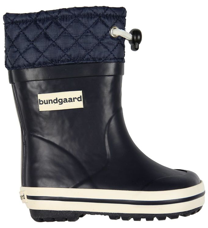 Bundgaard Termostøvler - Navy Bundgaard Termostøvler - Navy