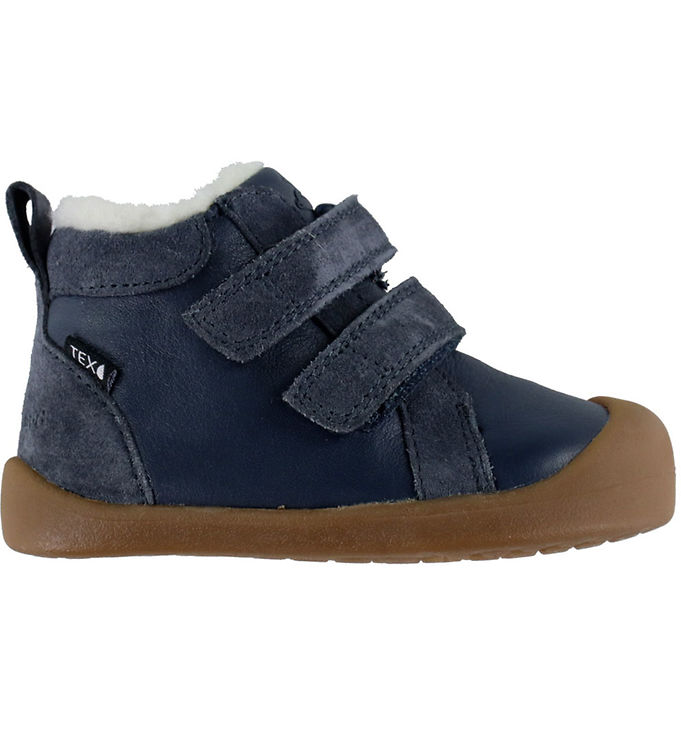 Bundgaard Vinterstøvler - Tex - Bloom - Wide Fit - Blå