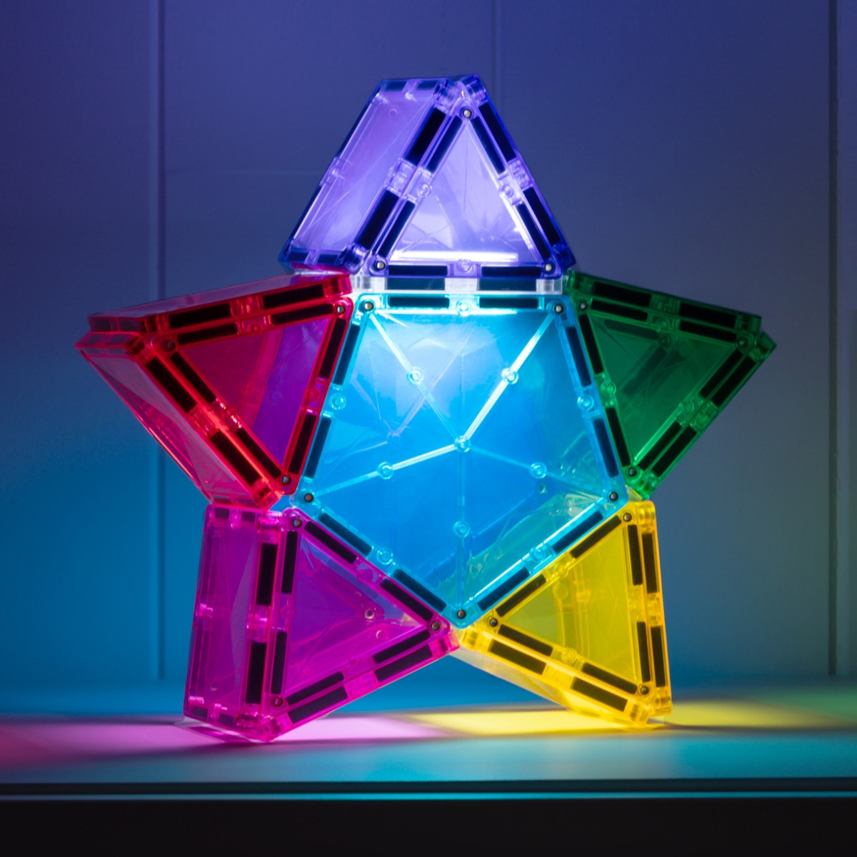 CONNETIX | Light Star, 28 dele