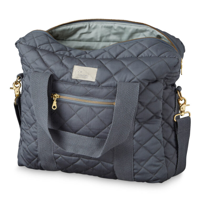Cam Cam Copenhagen Pusletaske - Charcoal Cam Cam Copenhagen Pusletaske - Charcoal