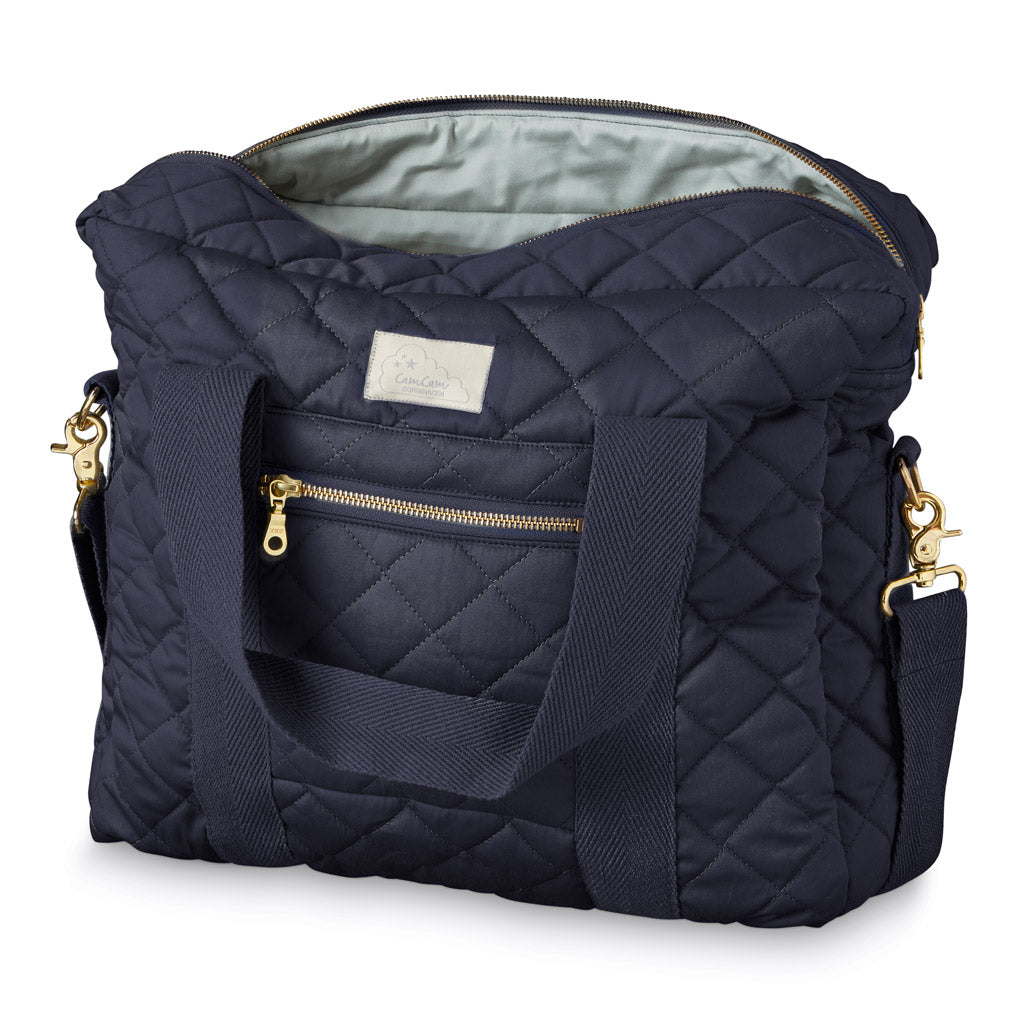 Cam Cam Copenhagen Pusletaske - Navy Cam Cam Copenhagen Pusletaske - Navy