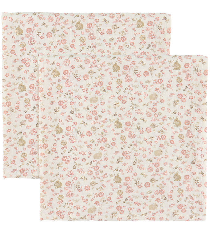 Cam Cam Stofbleer - 70x70 cm - 2-pak - Augusta