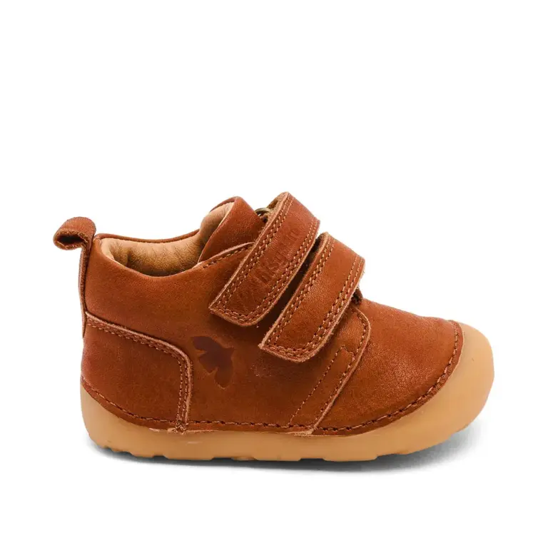 Carter Prewalker Barefoot - Cognac - 21