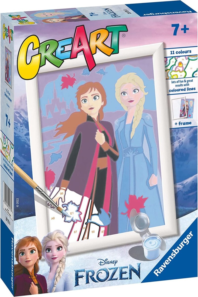 CreArt Disney Frozen - Creart - Legekammeraten.dk