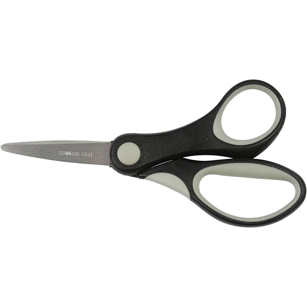 Creativ Company | Børnesaks m. soft grip
