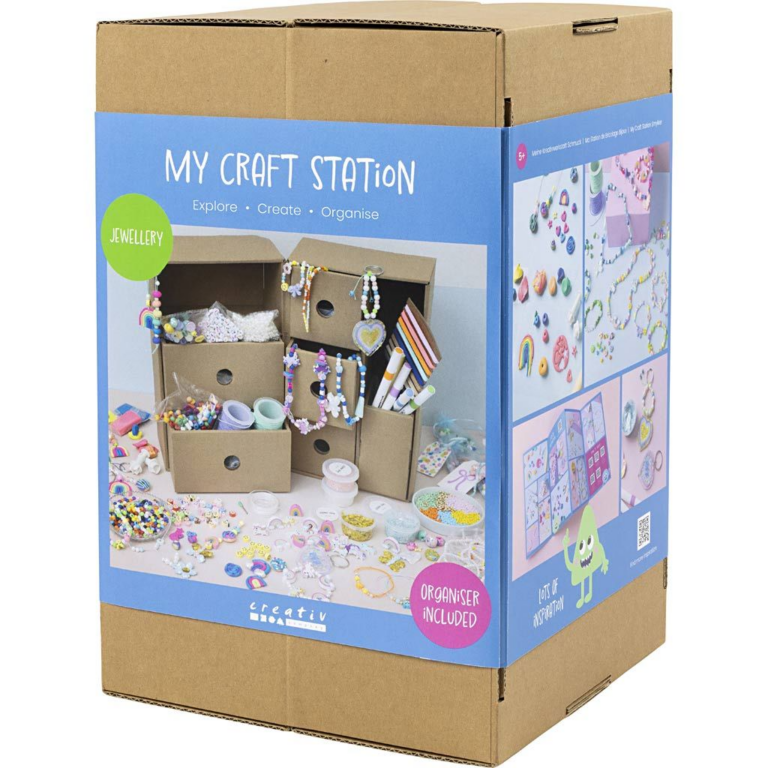 Creativ Company | My Craft Station - Smykker