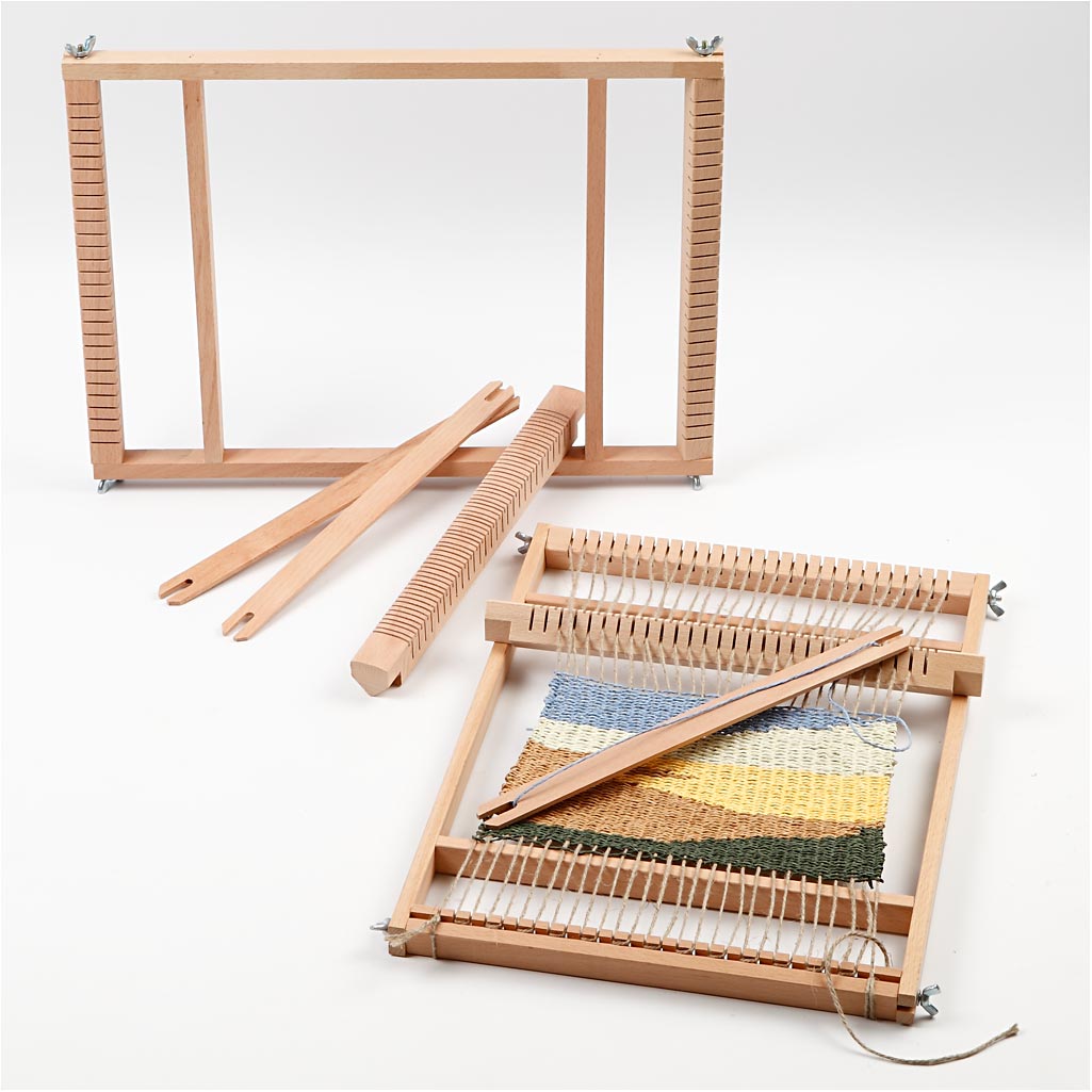 Creativ Company | Væv 28 x 39 cm - Vævebredde 27 cm