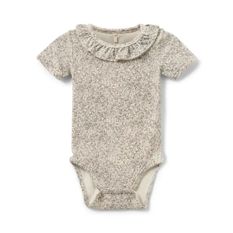 Dicte Body - AOP Flower - 68