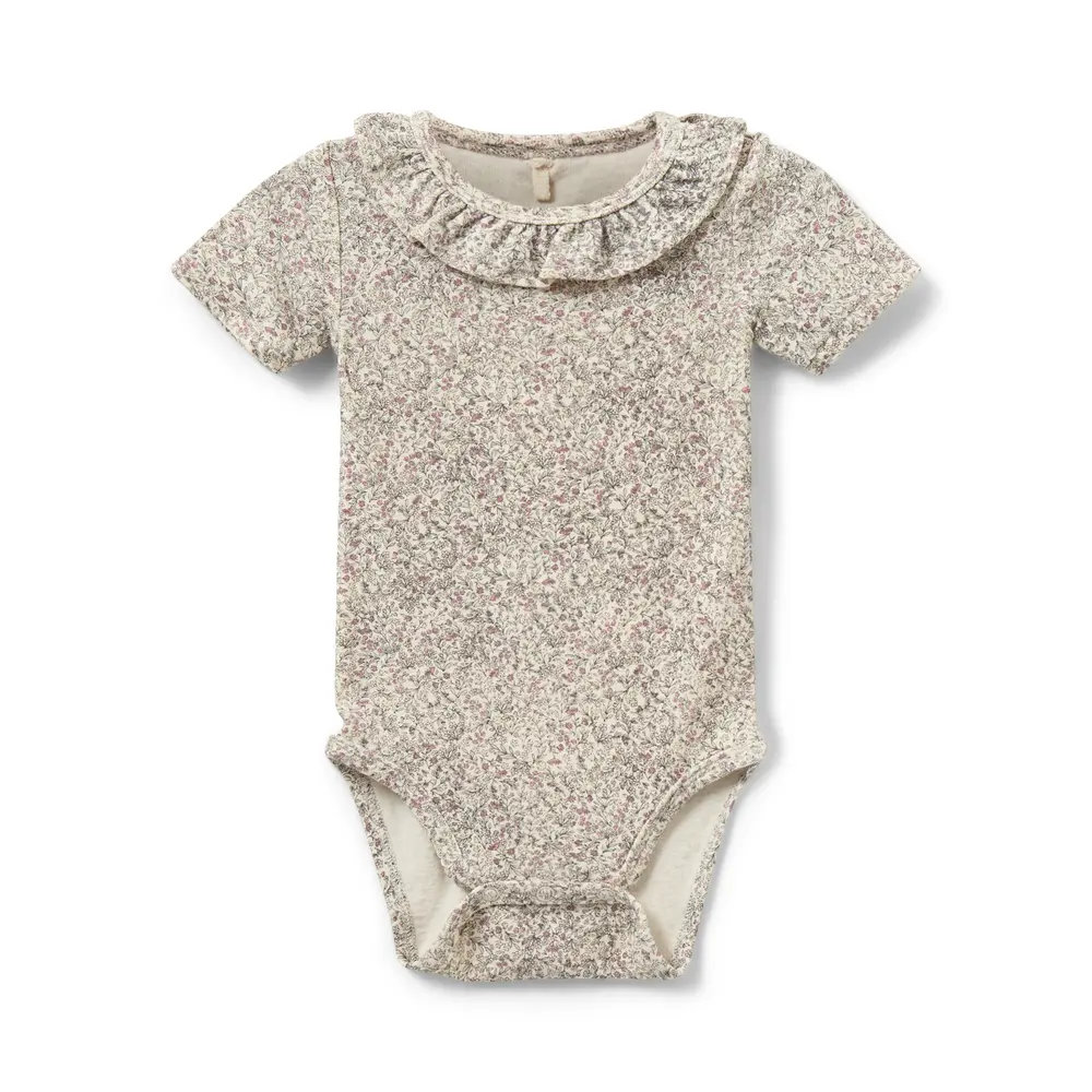 Dicte Body - AOP Flower - 68