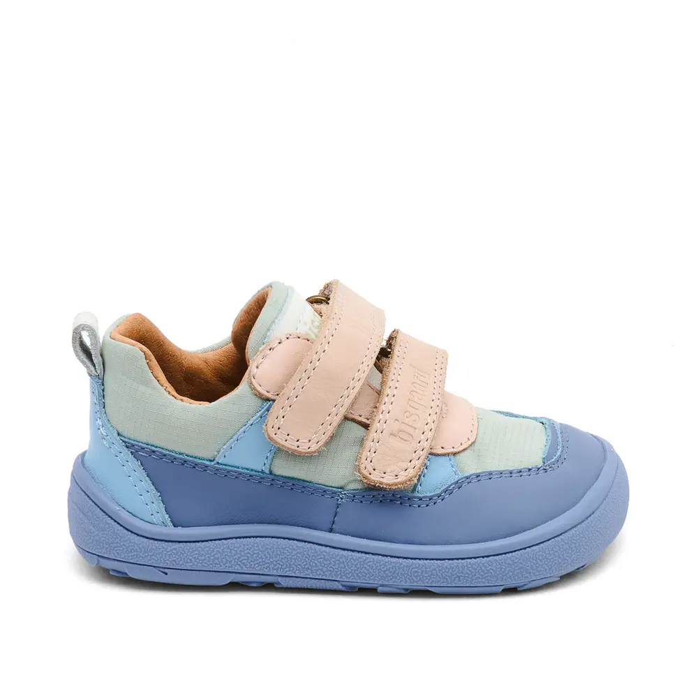 Elroy Prewalker Barefoot Sneaker - Blue - 20