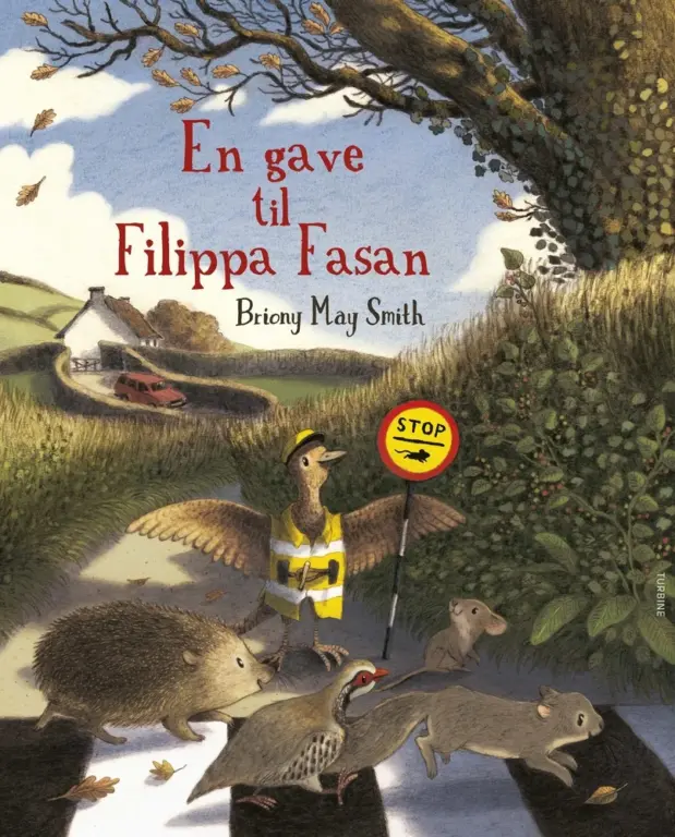 En gave til Filippa Fasan