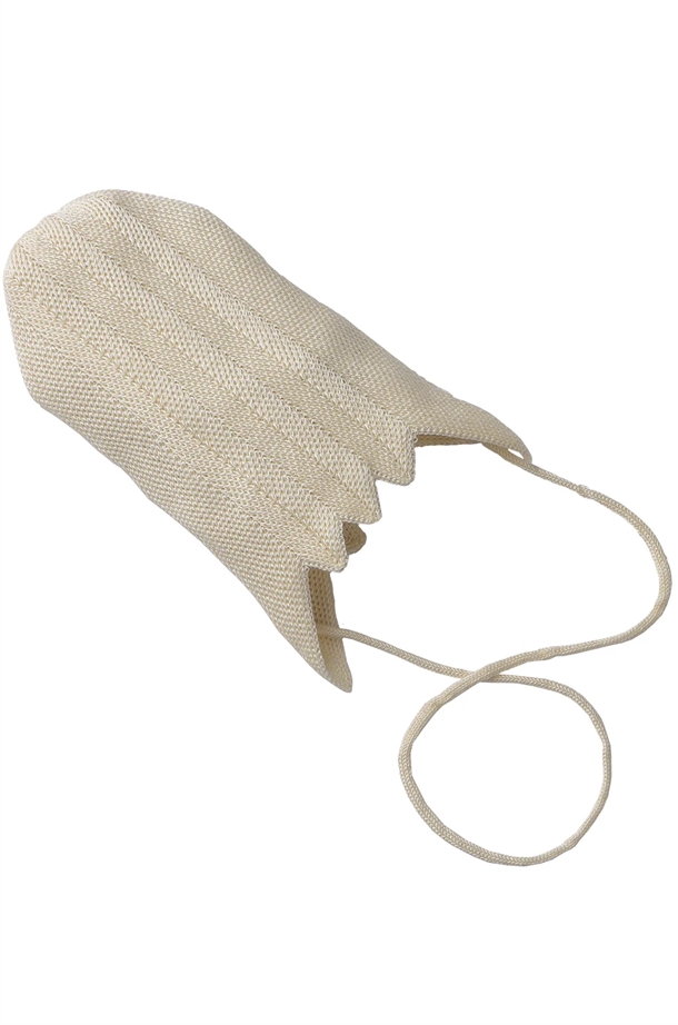 Engel Hue - Silke - Pixie Bonnet Natural