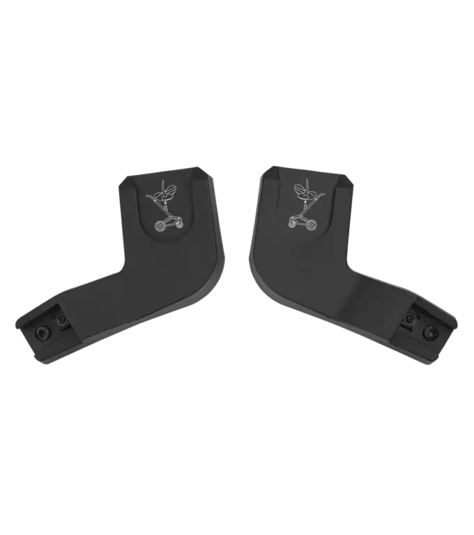 Fame cabin car seat adapters black