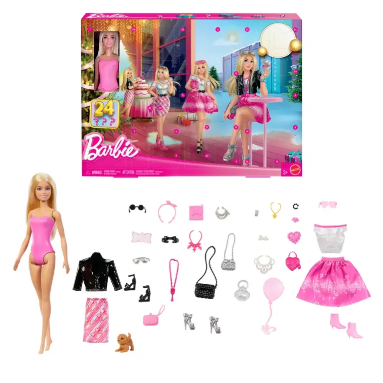 Fashionista julekalender 2025